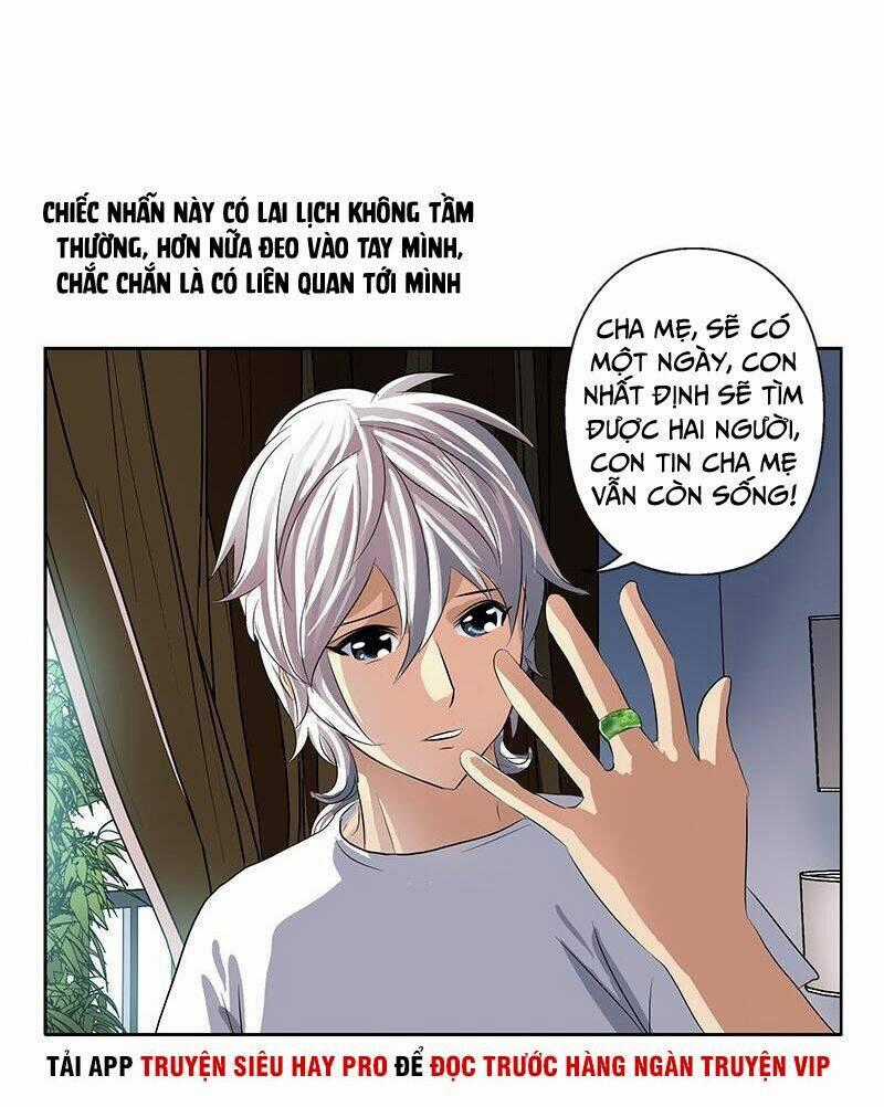 Đô Thị Cực Phẩm Y Tiên Chapter 371 trang 16