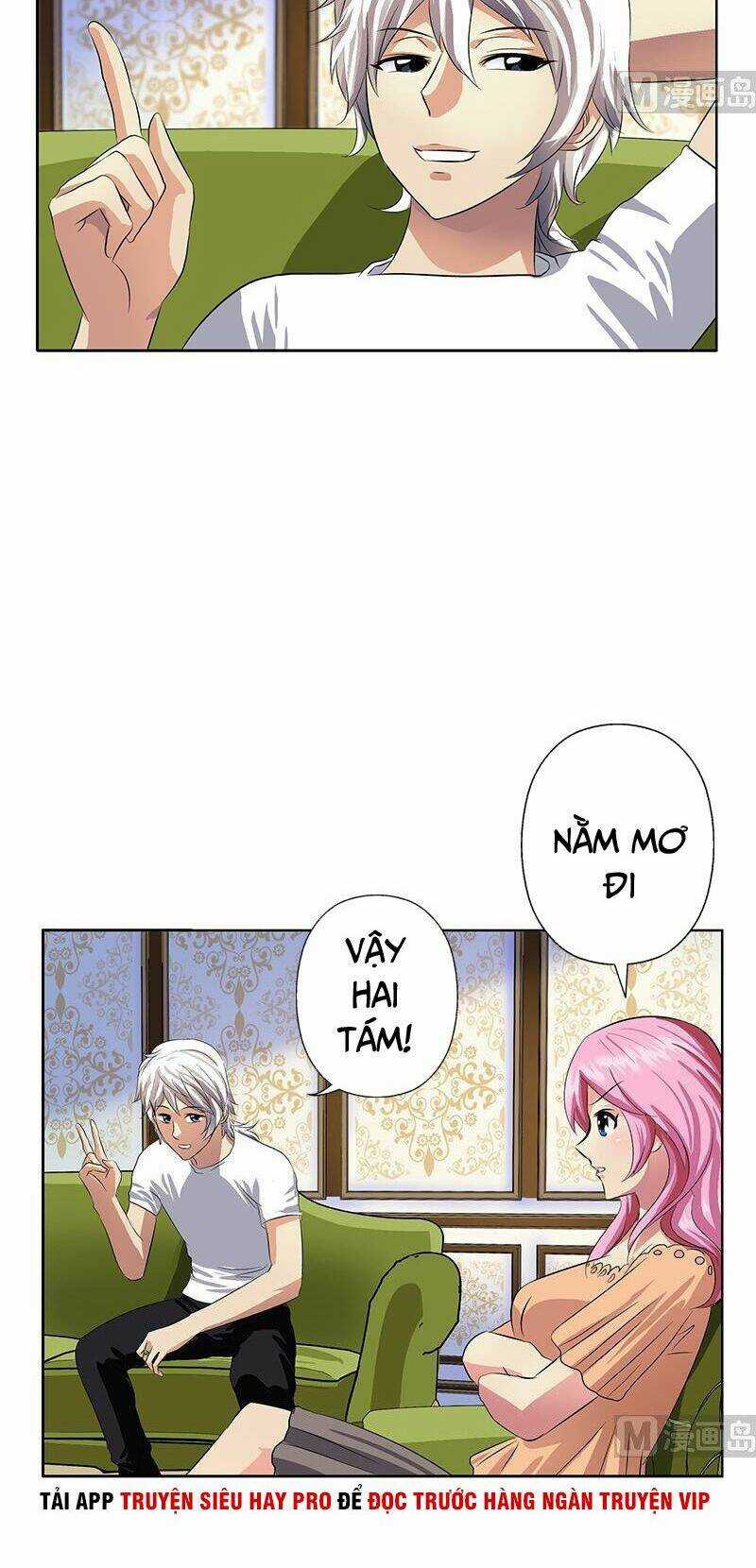 Đô Thị Cực Phẩm Y Tiên Chapter 371 trang 2