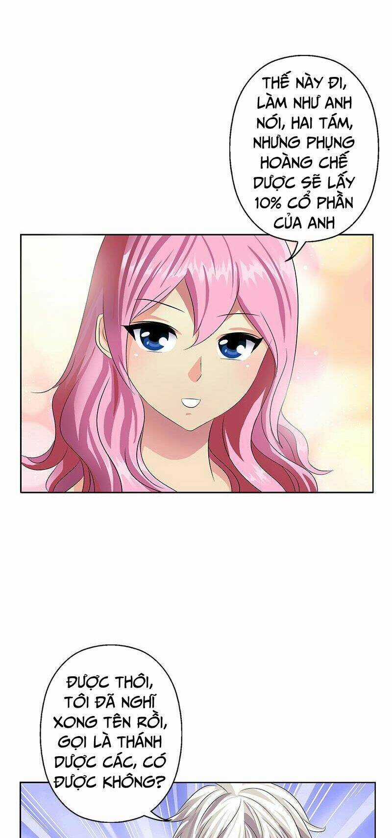 Đô Thị Cực Phẩm Y Tiên Chapter 371 trang 3