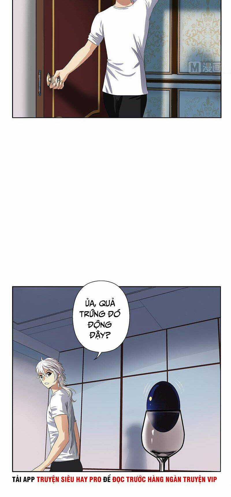Đô Thị Cực Phẩm Y Tiên Chapter 371 trang 6