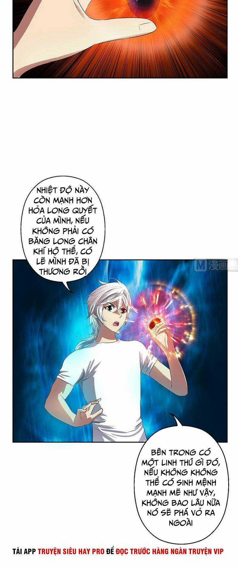 Đô Thị Cực Phẩm Y Tiên Chapter 371 trang 8