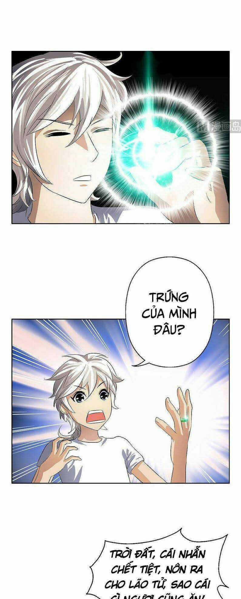 Đô Thị Cực Phẩm Y Tiên Chapter 371 trang 9