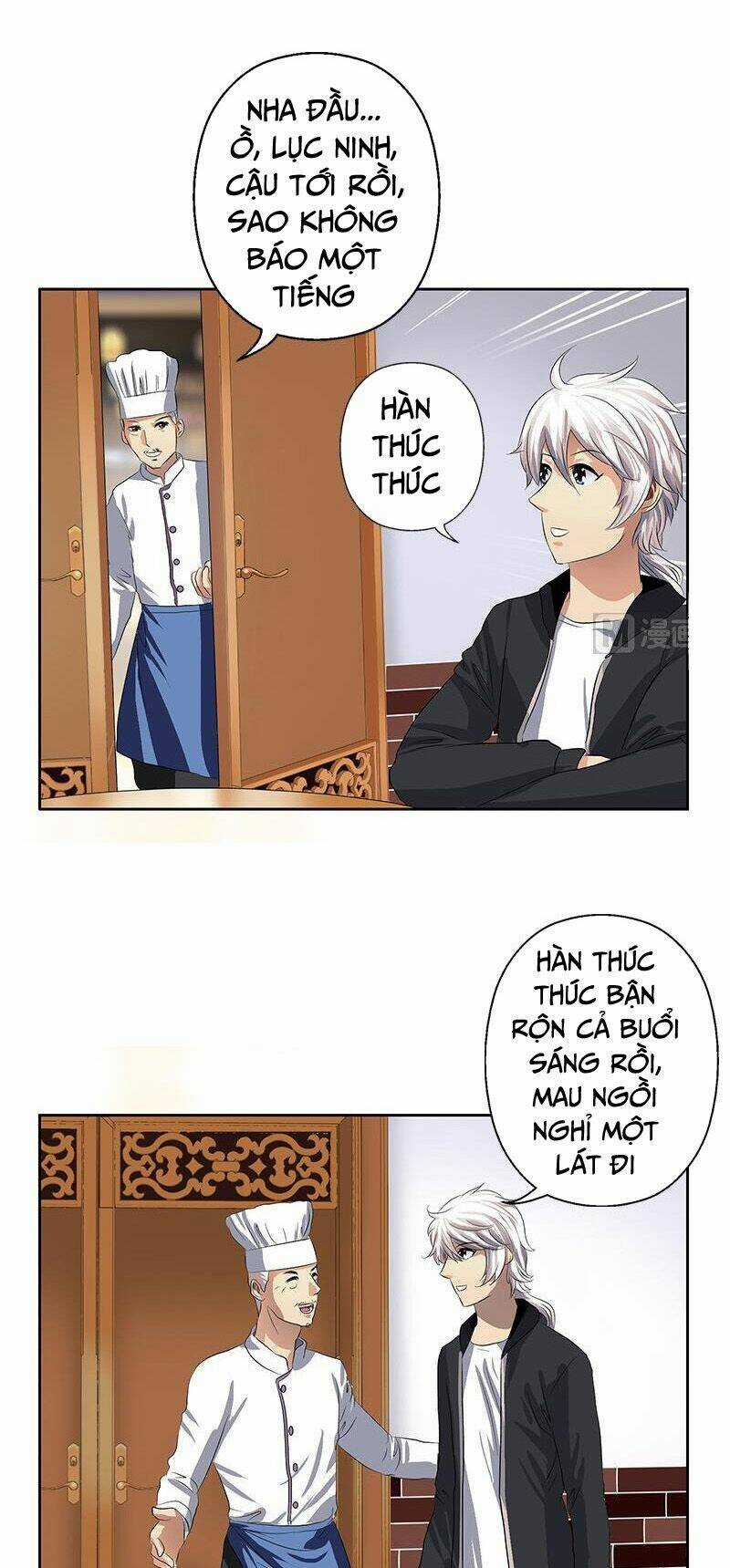 Đô Thị Cực Phẩm Y Tiên Chapter 372 trang 13