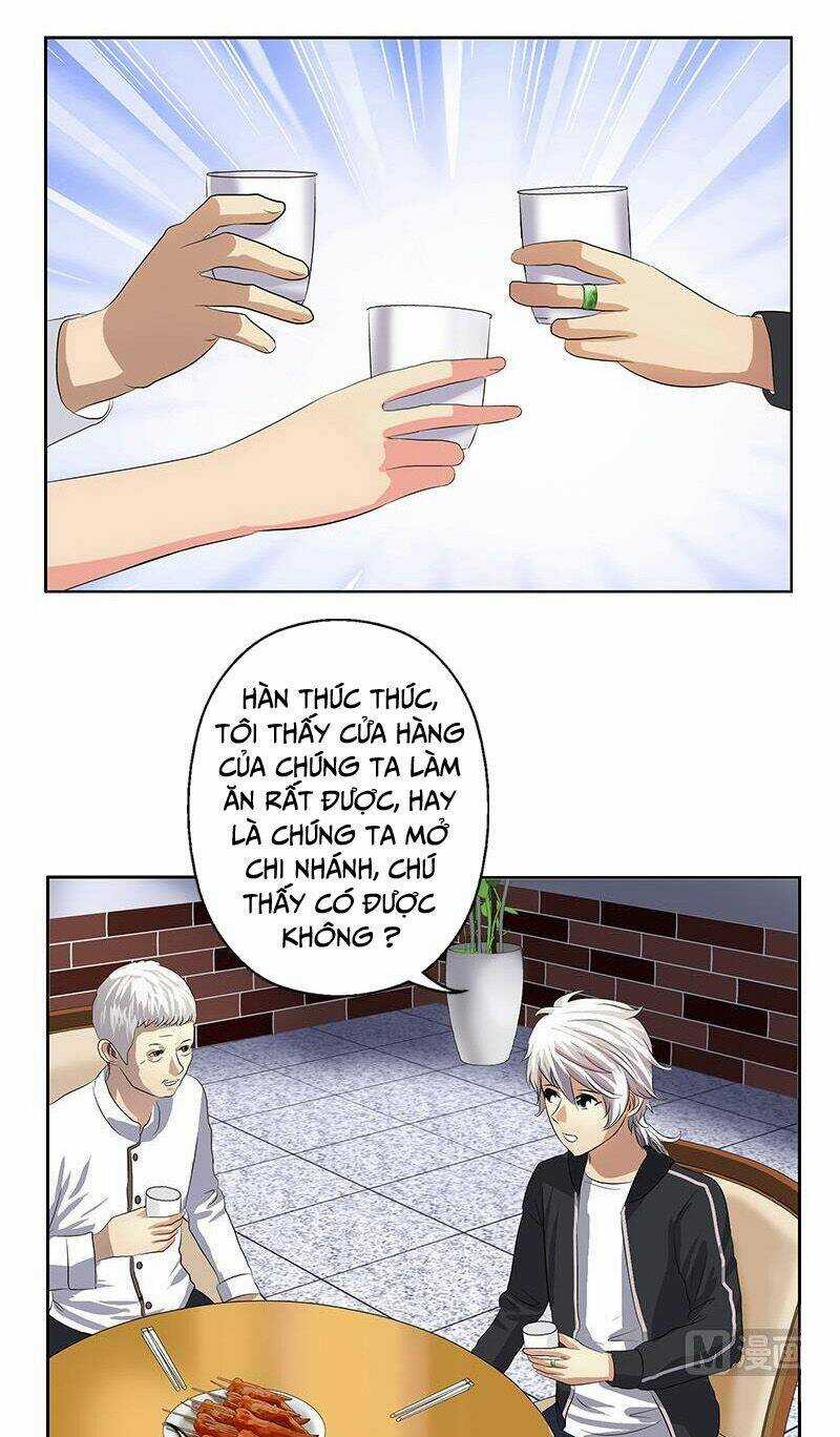 Đô Thị Cực Phẩm Y Tiên Chapter 372 trang 15