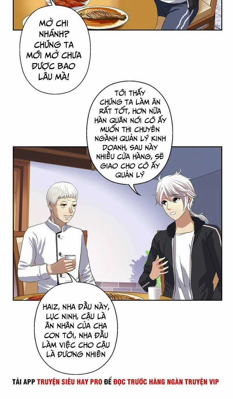 Đô Thị Cực Phẩm Y Tiên Chapter 372 trang 16