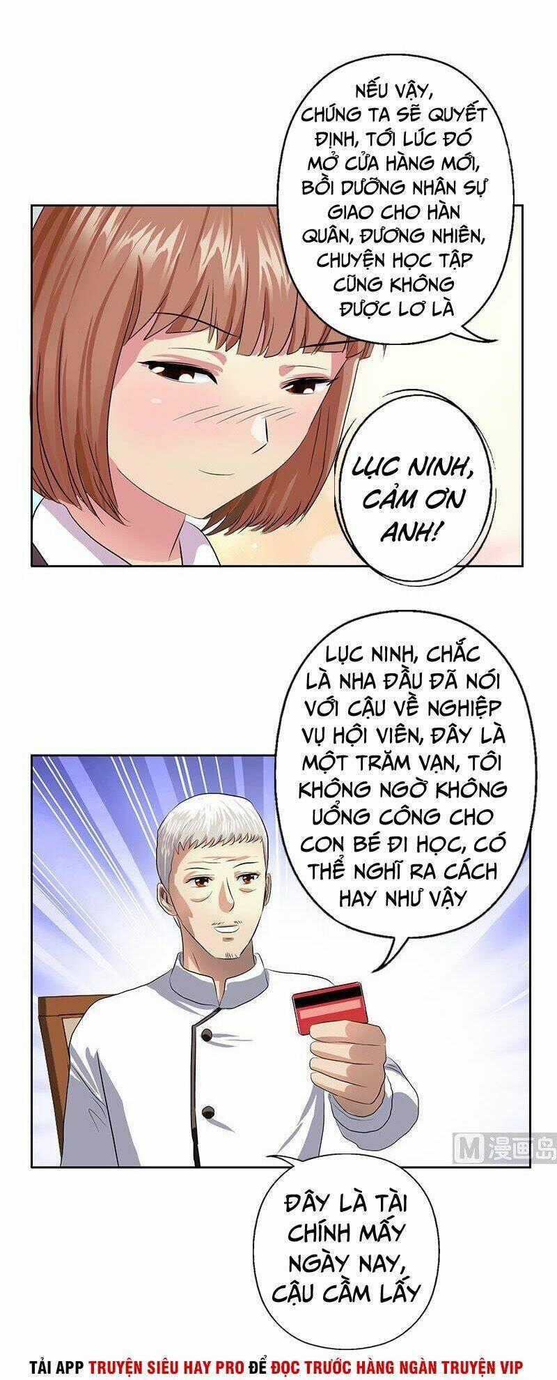 Đô Thị Cực Phẩm Y Tiên Chapter 372 trang 17