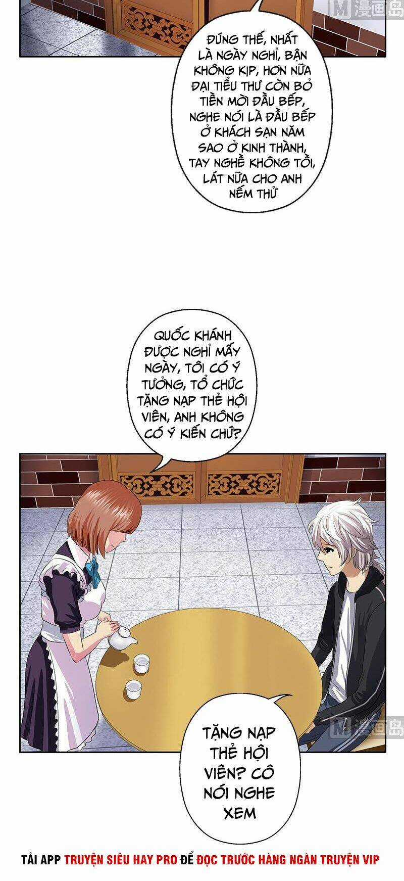 Đô Thị Cực Phẩm Y Tiên Chapter 372 trang 2