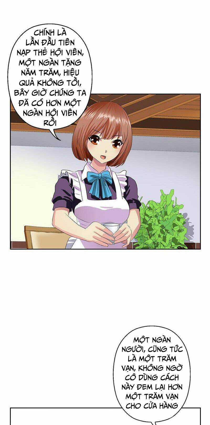 Đô Thị Cực Phẩm Y Tiên Chapter 372 trang 3