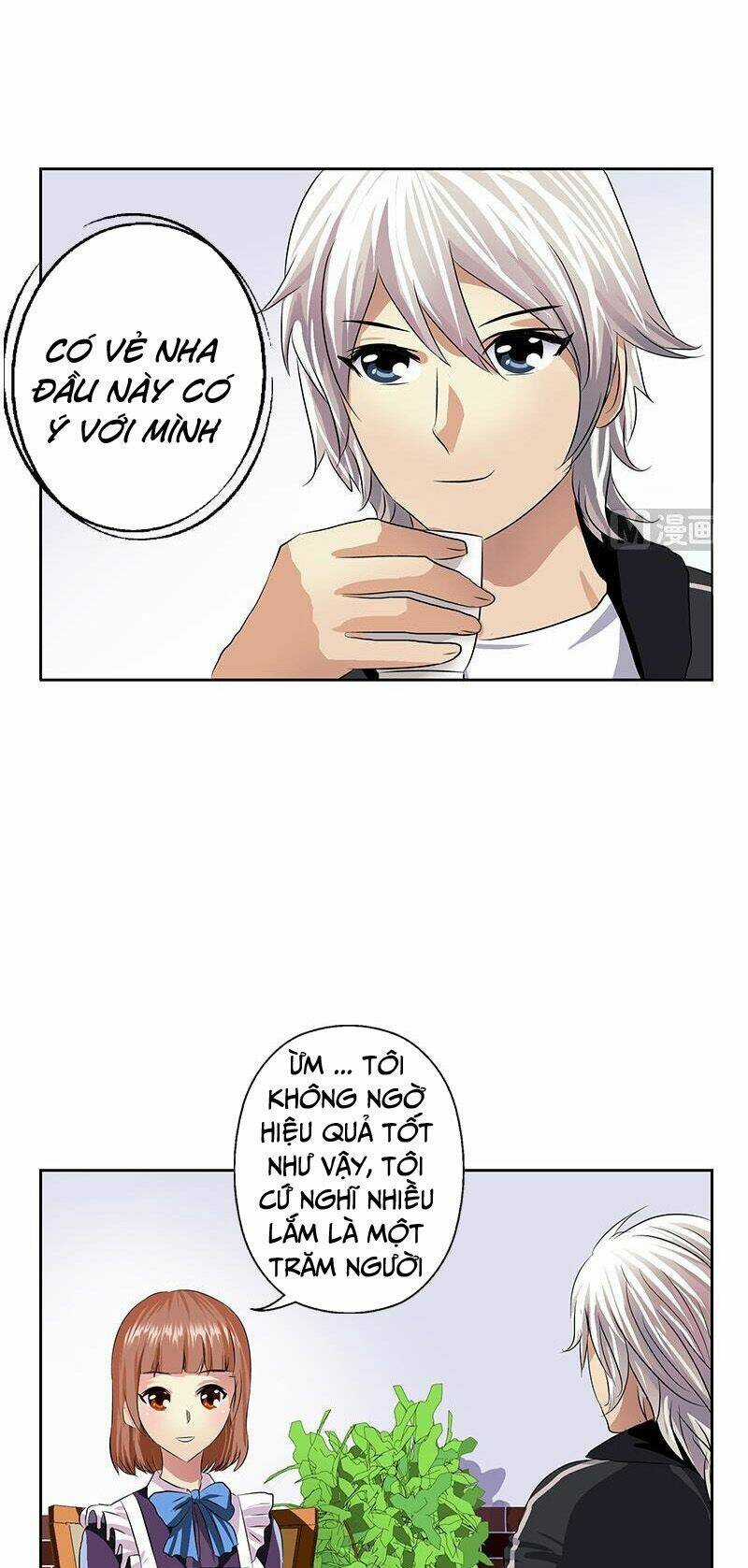 Đô Thị Cực Phẩm Y Tiên Chapter 372 trang 5