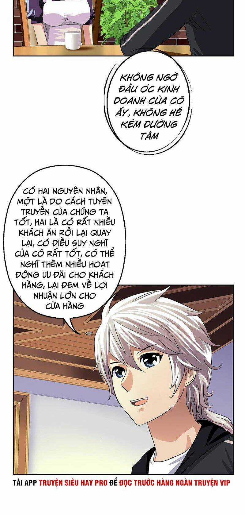 Đô Thị Cực Phẩm Y Tiên Chapter 372 trang 6