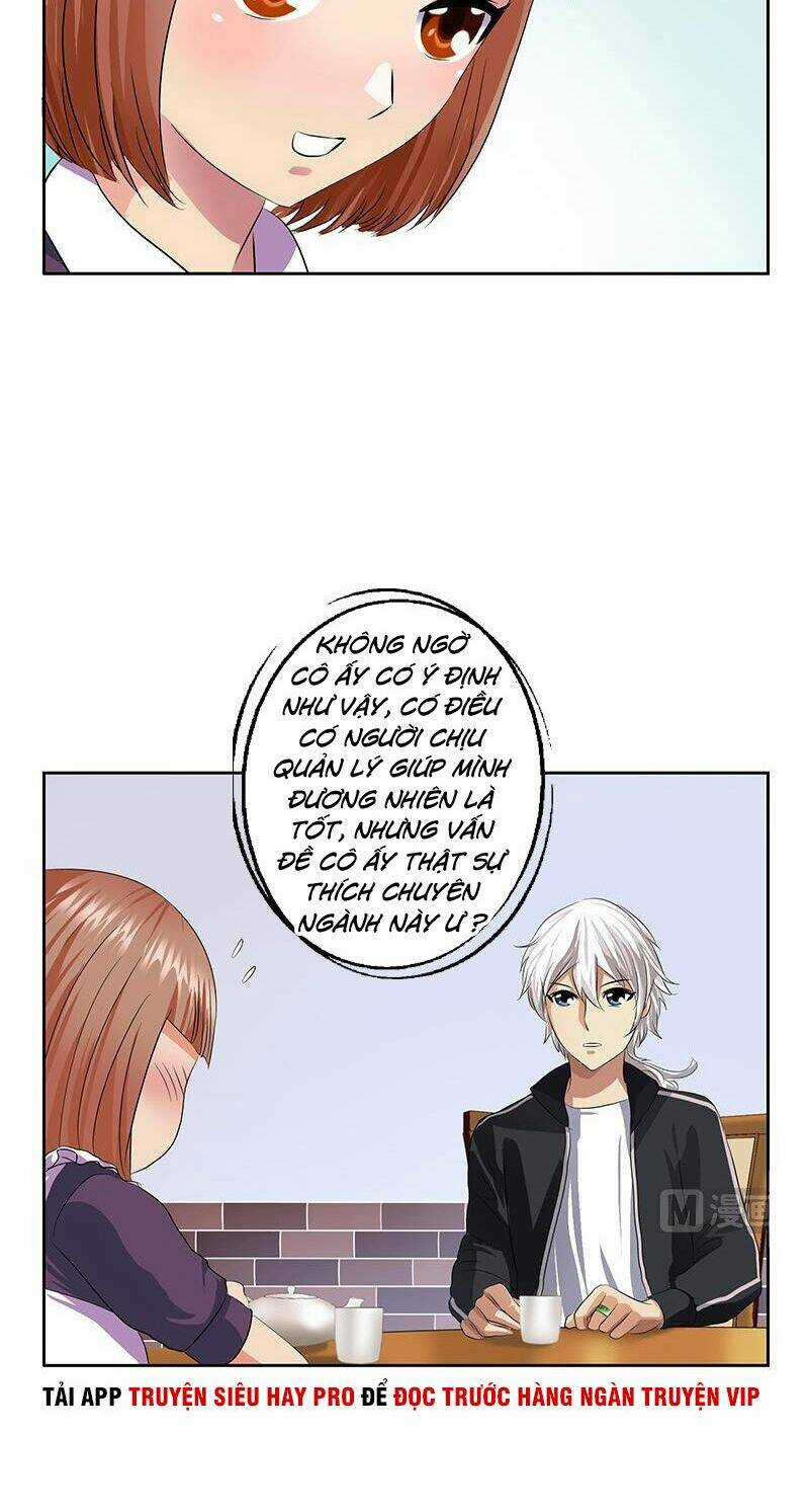 Đô Thị Cực Phẩm Y Tiên Chapter 372 trang 8