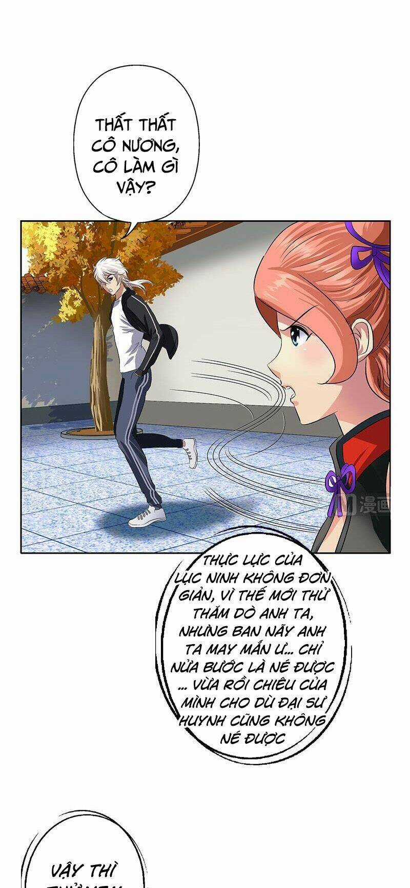 Đô Thị Cực Phẩm Y Tiên Chapter 373 trang 11