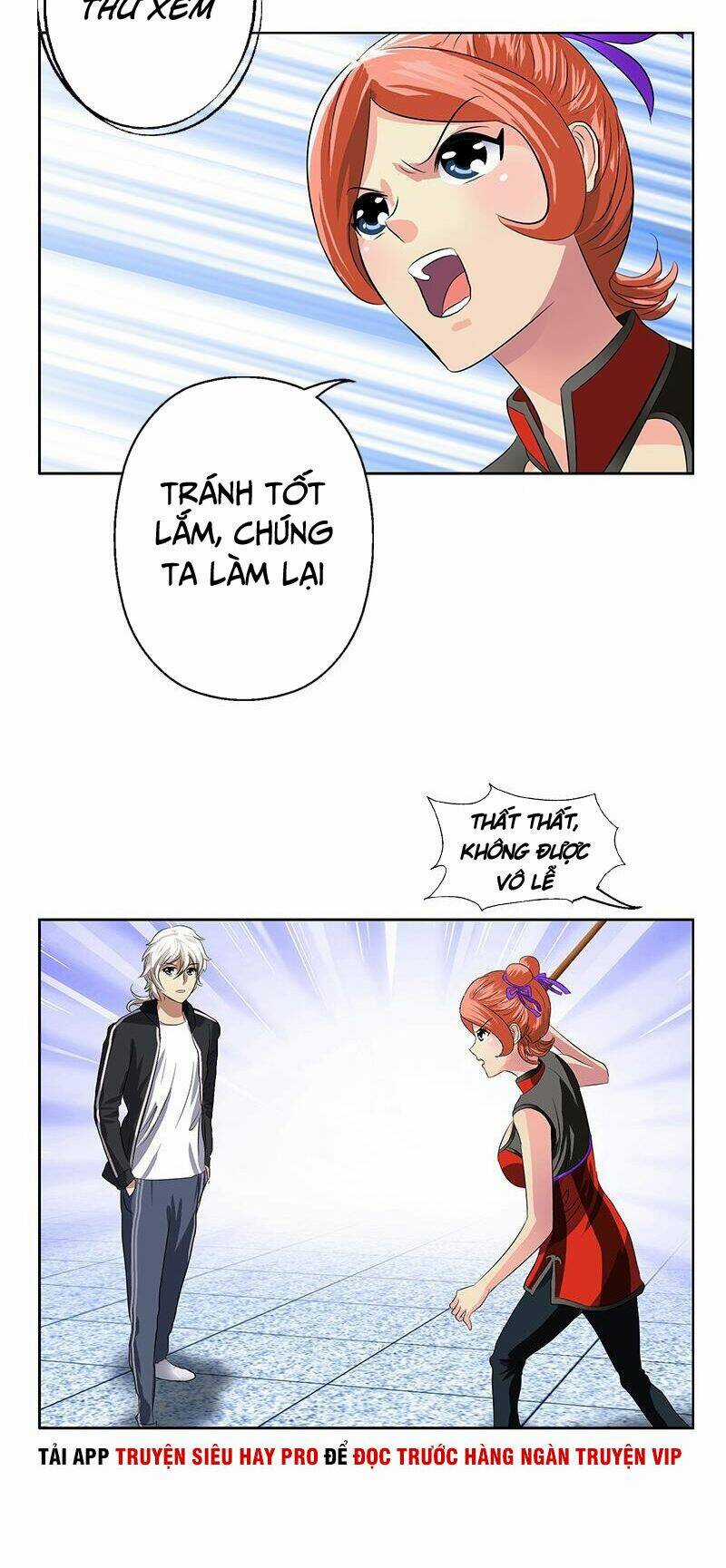 Đô Thị Cực Phẩm Y Tiên Chapter 373 trang 12