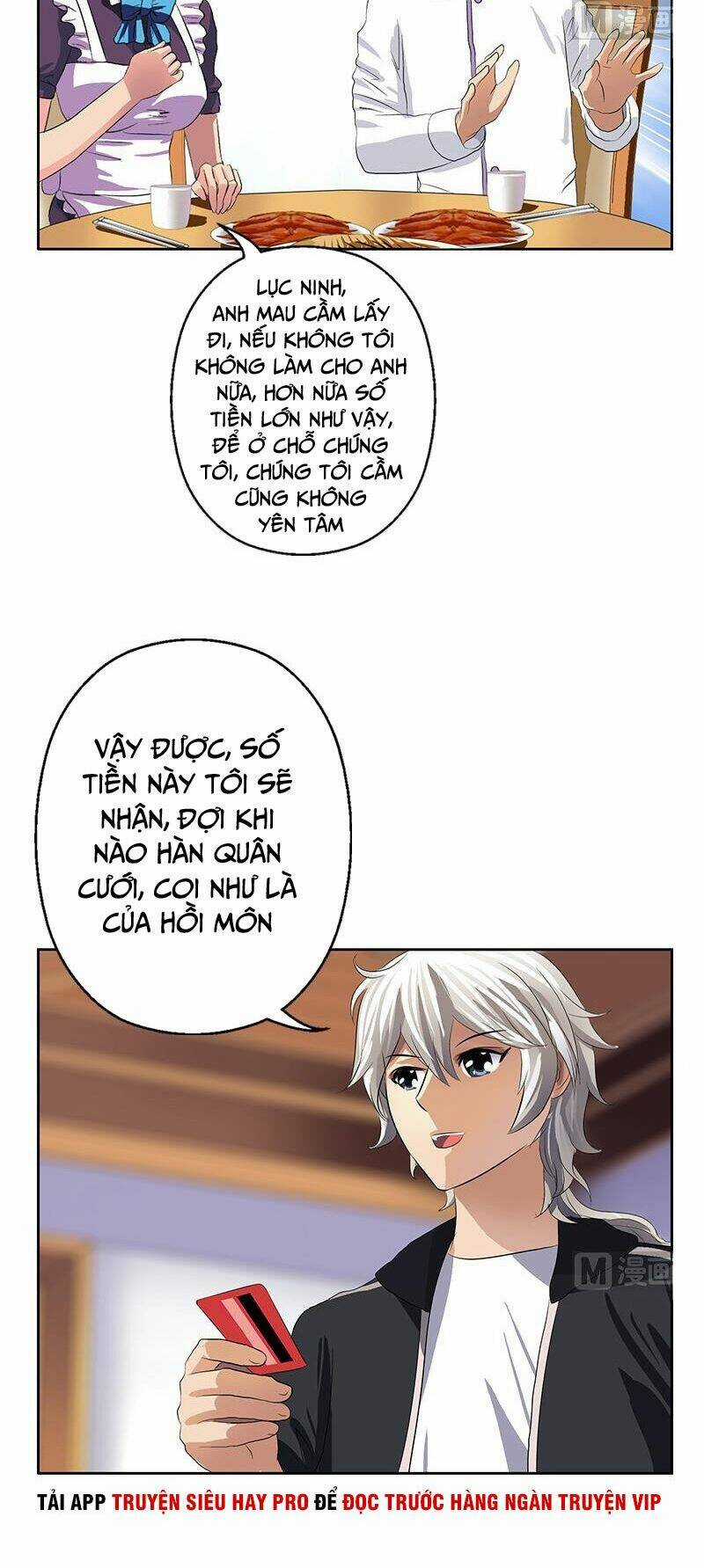 Đô Thị Cực Phẩm Y Tiên Chapter 373 trang 2