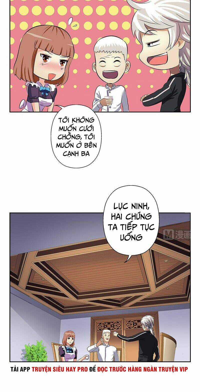 Đô Thị Cực Phẩm Y Tiên Chapter 373 trang 4