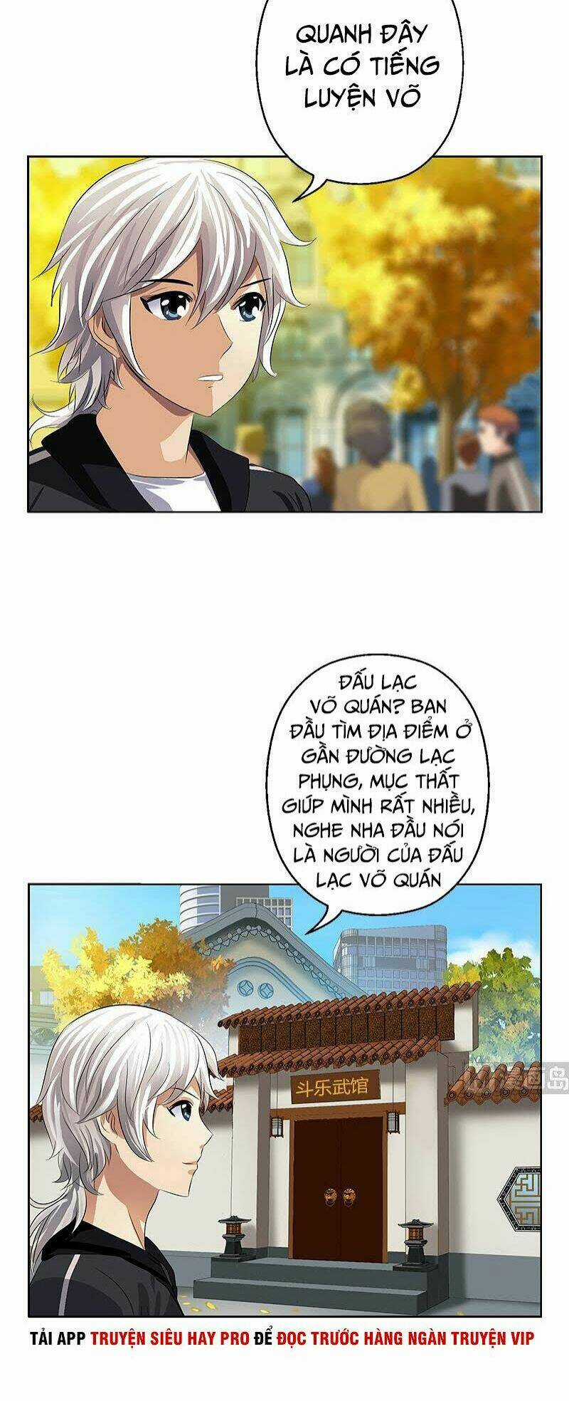 Đô Thị Cực Phẩm Y Tiên Chapter 373 trang 6