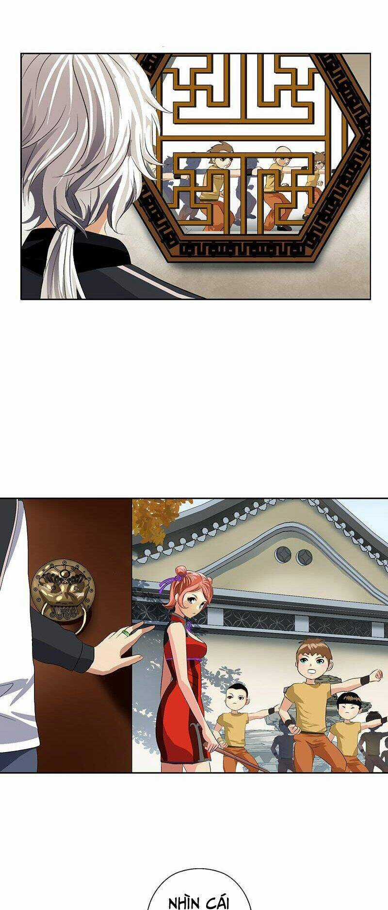 Đô Thị Cực Phẩm Y Tiên Chapter 373 trang 7