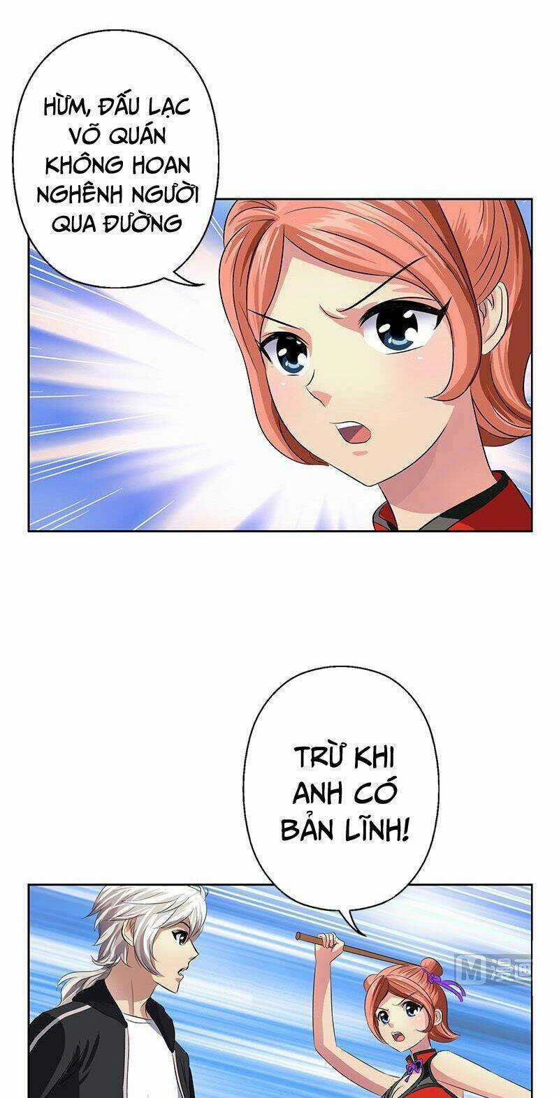 Đô Thị Cực Phẩm Y Tiên Chapter 373 trang 9