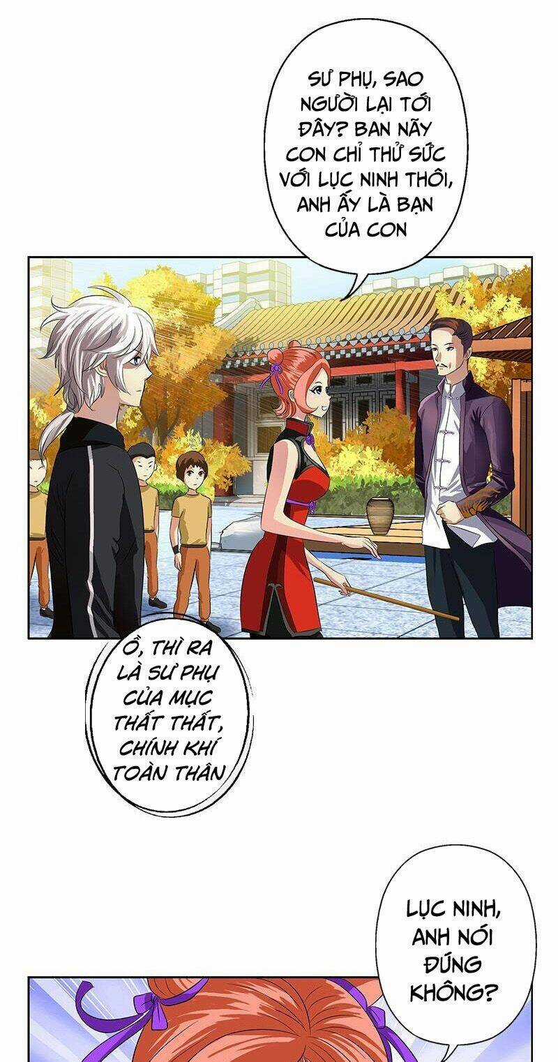 Đô Thị Cực Phẩm Y Tiên Chapter 374 trang 1