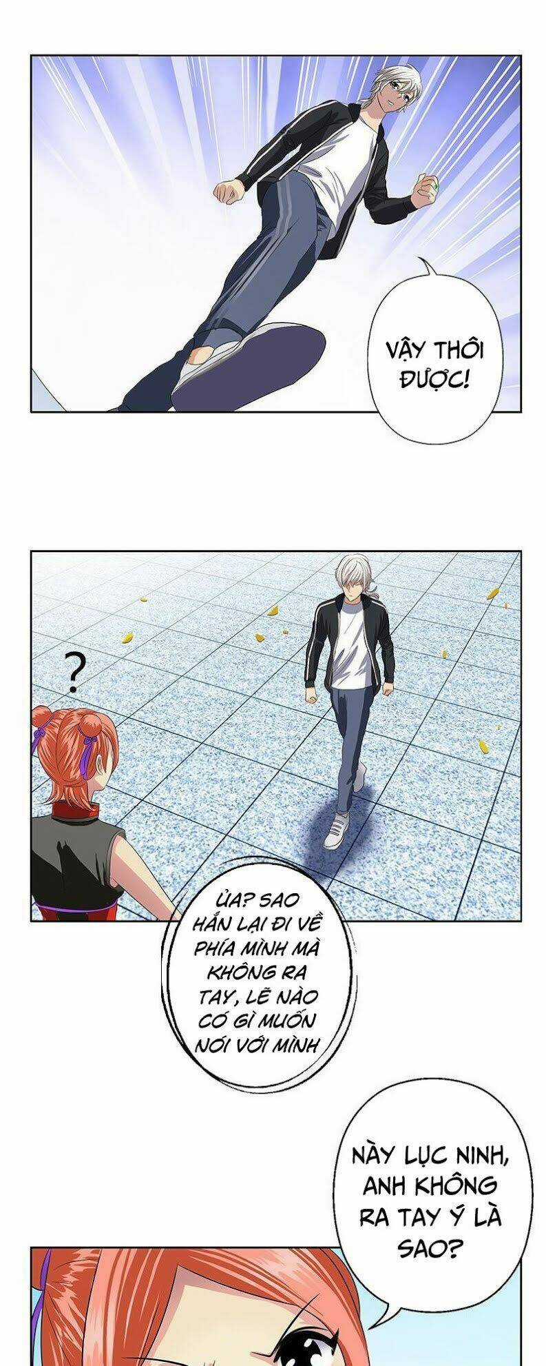 Đô Thị Cực Phẩm Y Tiên Chapter 374 trang 13