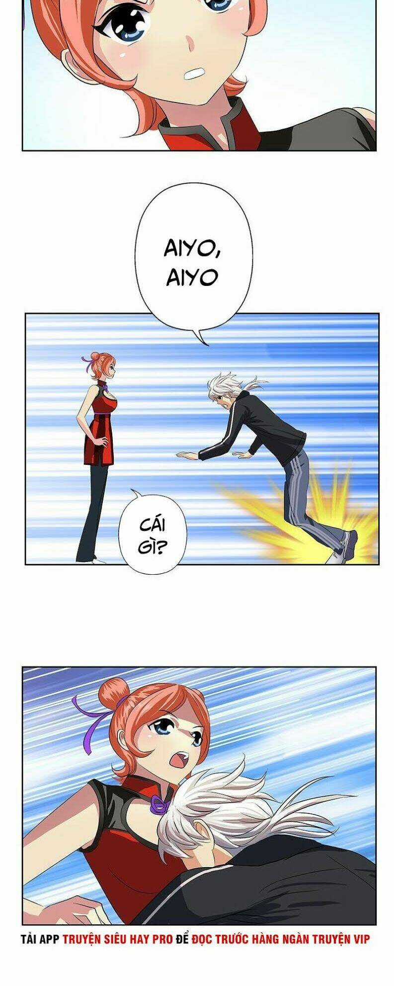 Đô Thị Cực Phẩm Y Tiên Chapter 374 trang 14