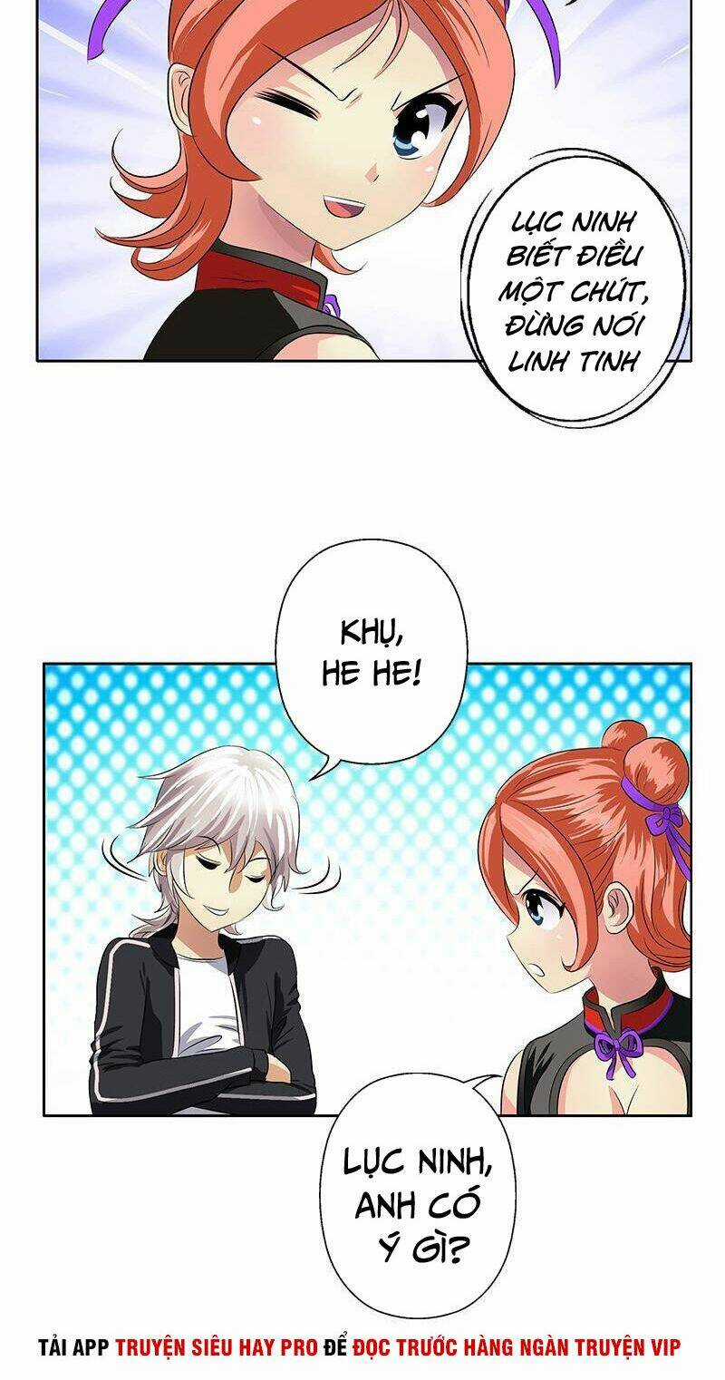 Đô Thị Cực Phẩm Y Tiên Chapter 374 trang 2