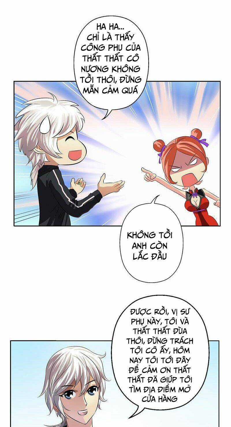 Đô Thị Cực Phẩm Y Tiên Chapter 374 trang 3