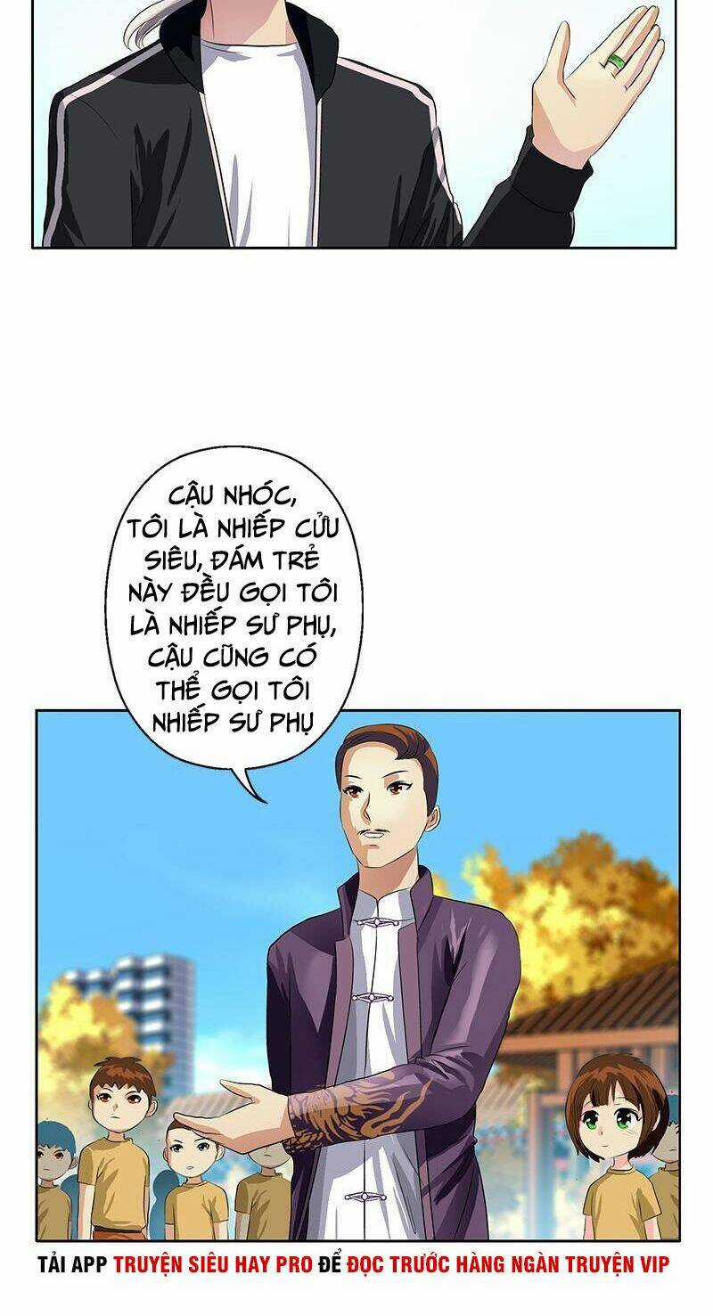 Đô Thị Cực Phẩm Y Tiên Chapter 374 trang 4