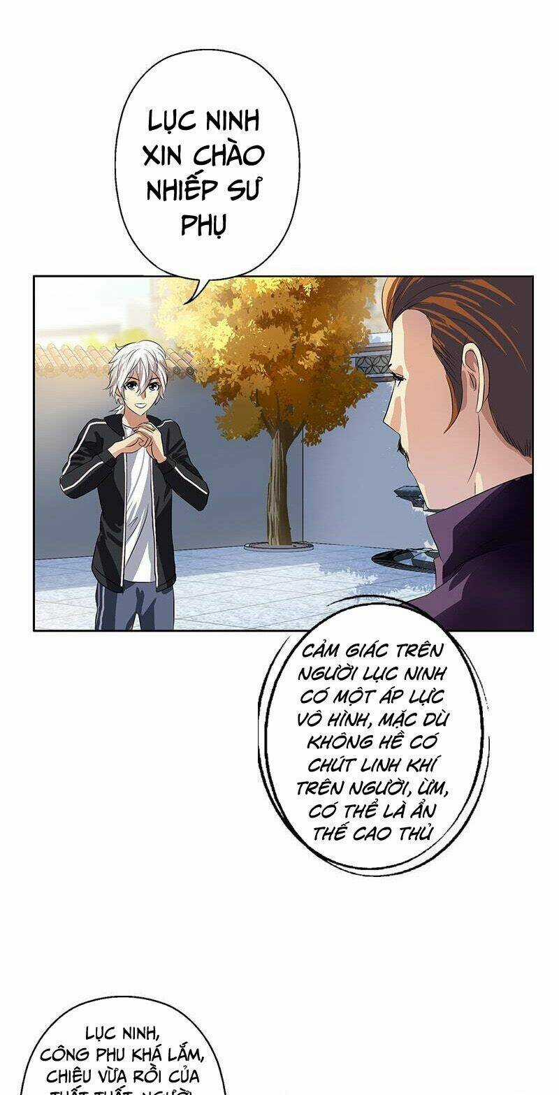 Đô Thị Cực Phẩm Y Tiên Chapter 374 trang 5