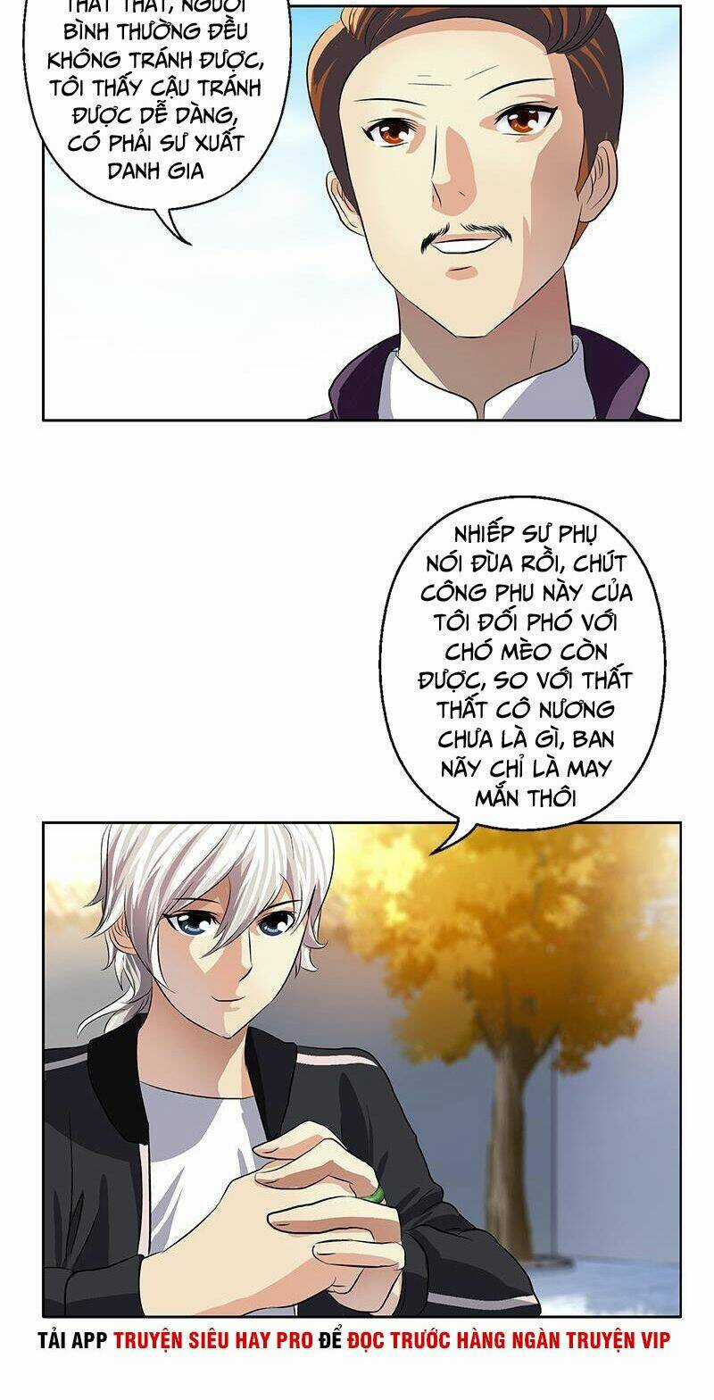 Đô Thị Cực Phẩm Y Tiên Chapter 374 trang 6