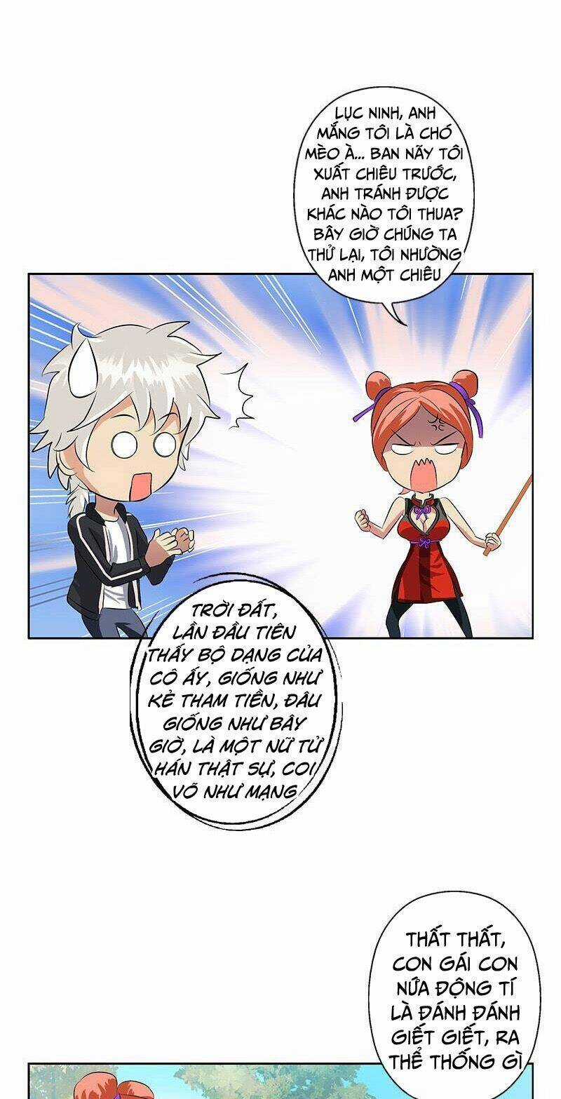 Đô Thị Cực Phẩm Y Tiên Chapter 374 trang 7