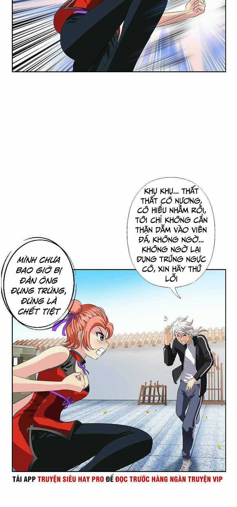 Đô Thị Cực Phẩm Y Tiên Chapter 375 trang 1