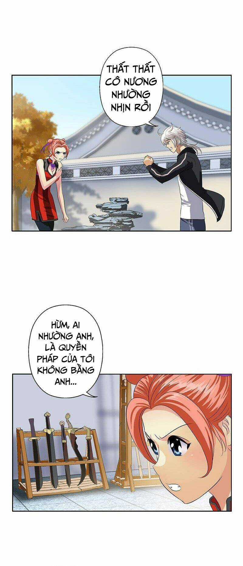 Đô Thị Cực Phẩm Y Tiên Chapter 375 trang 10