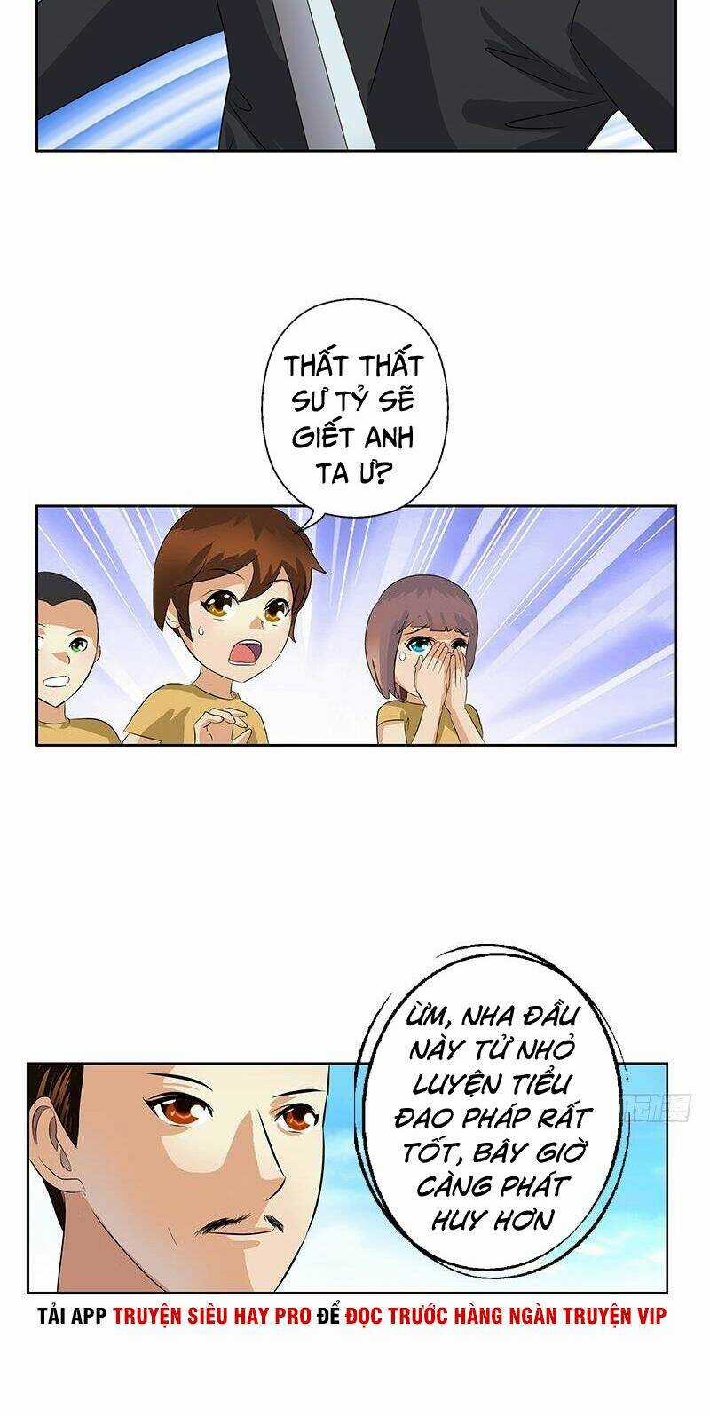 Đô Thị Cực Phẩm Y Tiên Chapter 375 trang 13