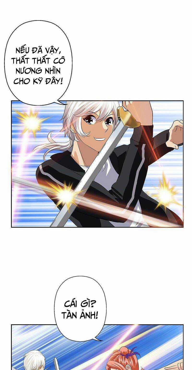 Đô Thị Cực Phẩm Y Tiên Chapter 375 trang 17