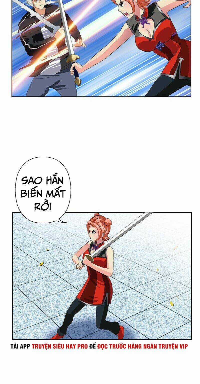 Đô Thị Cực Phẩm Y Tiên Chapter 375 trang 18