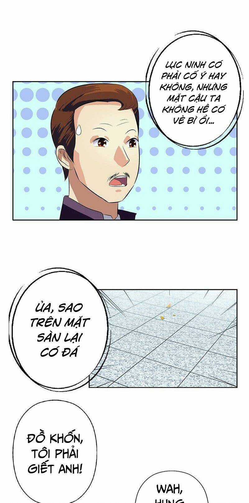 Đô Thị Cực Phẩm Y Tiên Chapter 375 trang 2