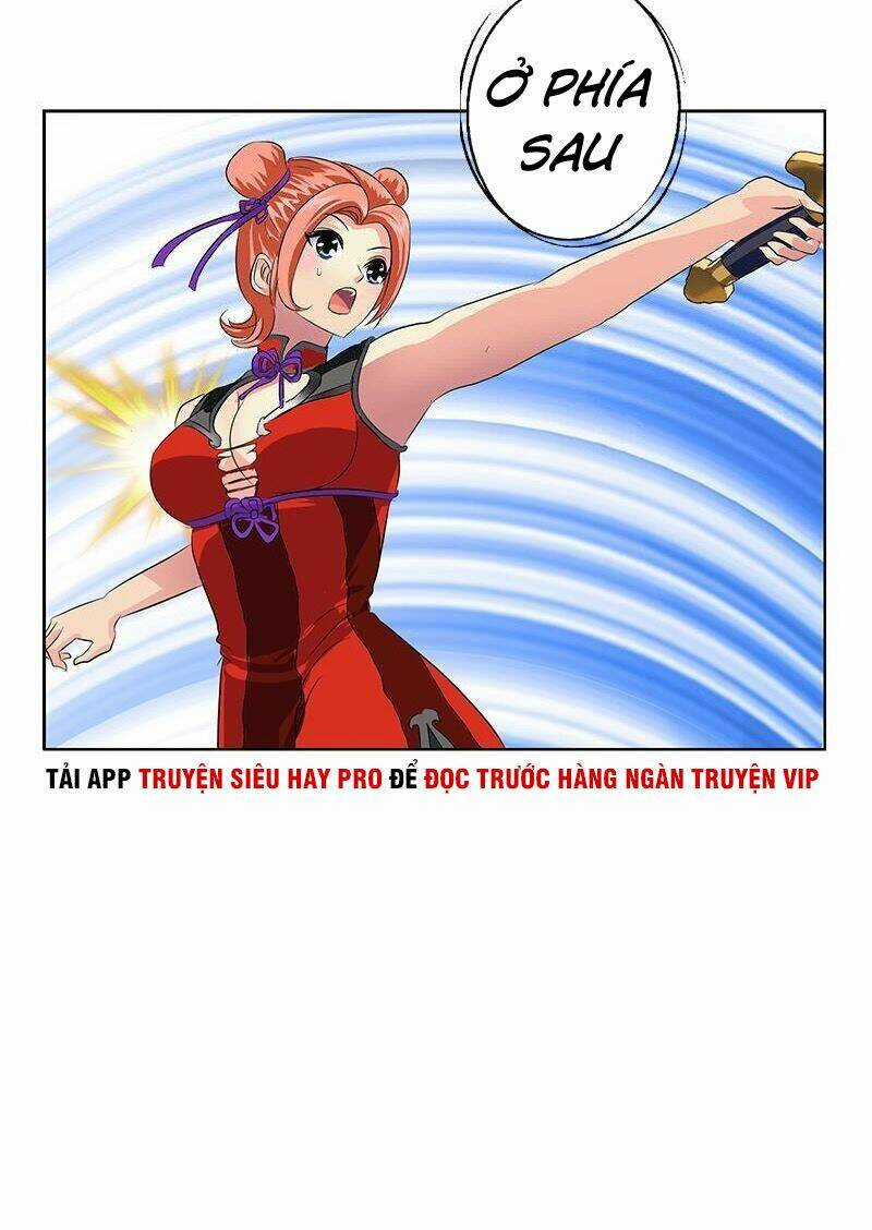 Đô Thị Cực Phẩm Y Tiên Chapter 375 trang 20