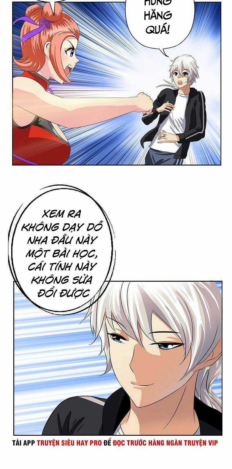 Đô Thị Cực Phẩm Y Tiên Chapter 375 trang 3