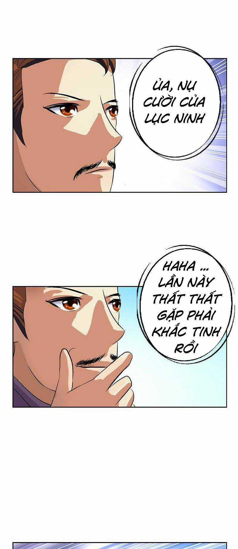 Đô Thị Cực Phẩm Y Tiên Chapter 375 trang 4