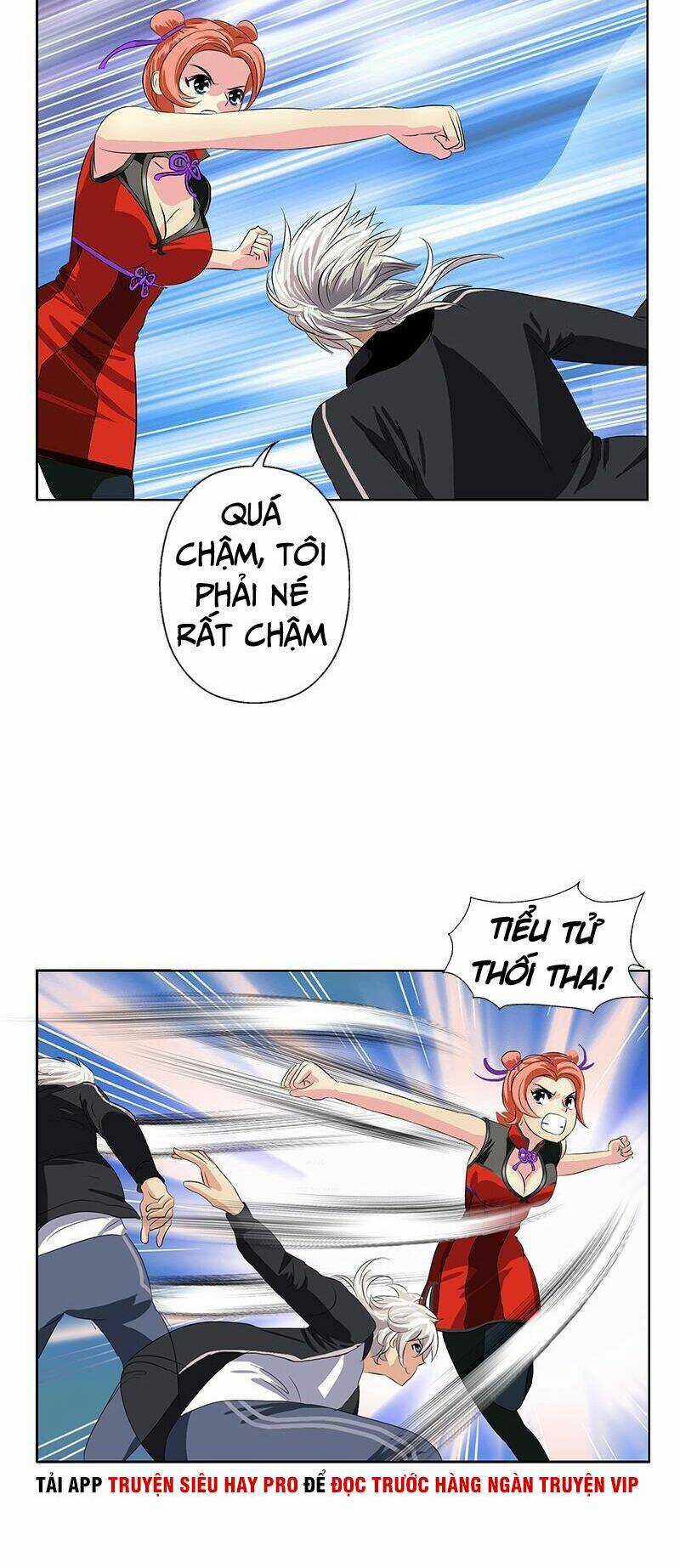 Đô Thị Cực Phẩm Y Tiên Chapter 375 trang 5