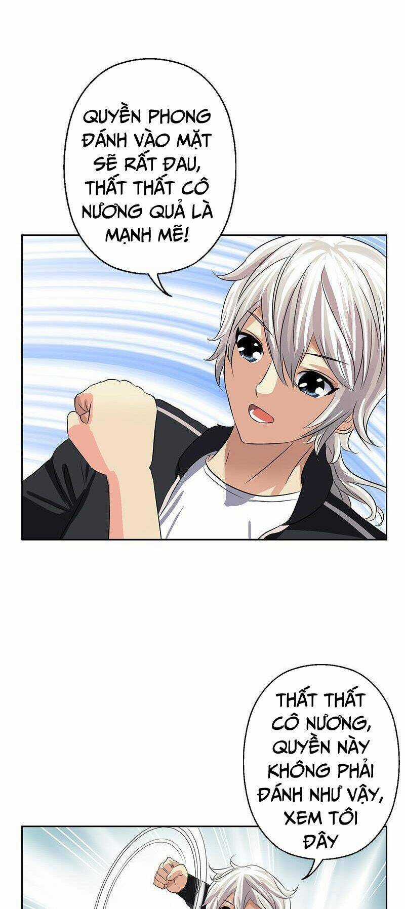 Đô Thị Cực Phẩm Y Tiên Chapter 375 trang 6