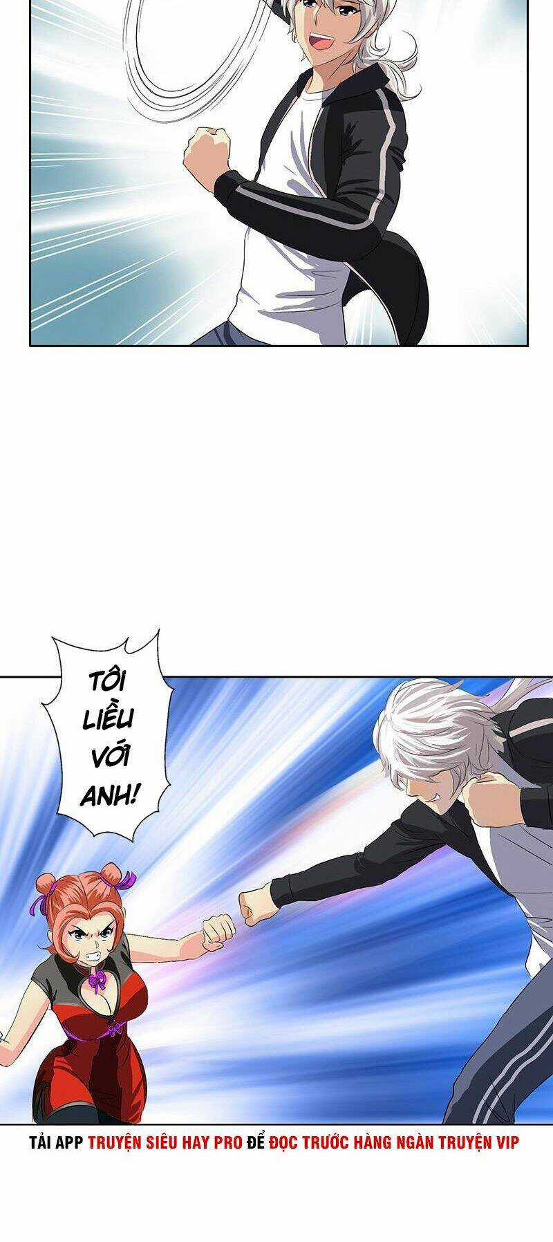 Đô Thị Cực Phẩm Y Tiên Chapter 375 trang 7