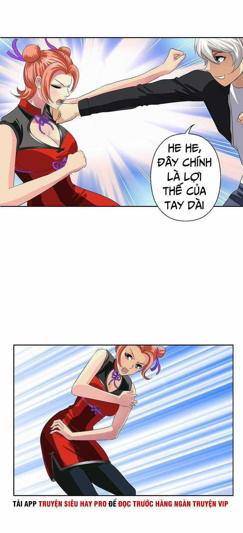 Đô Thị Cực Phẩm Y Tiên Chapter 375 trang 9