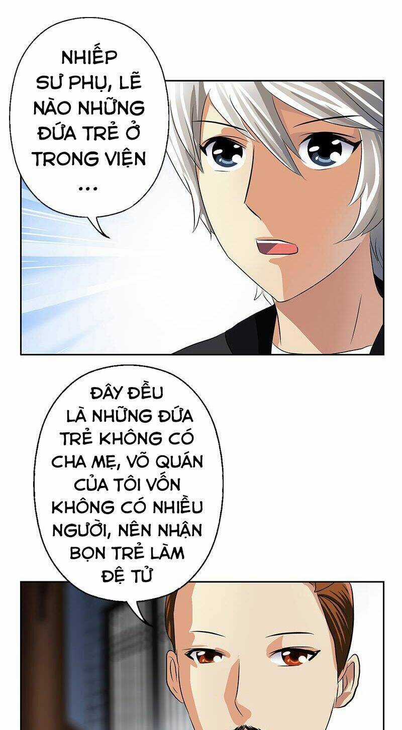 Đô Thị Cực Phẩm Y Tiên Chapter 376 trang 10