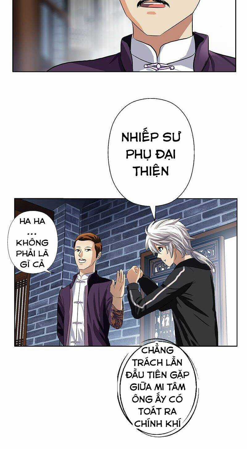 Đô Thị Cực Phẩm Y Tiên Chapter 376 trang 11
