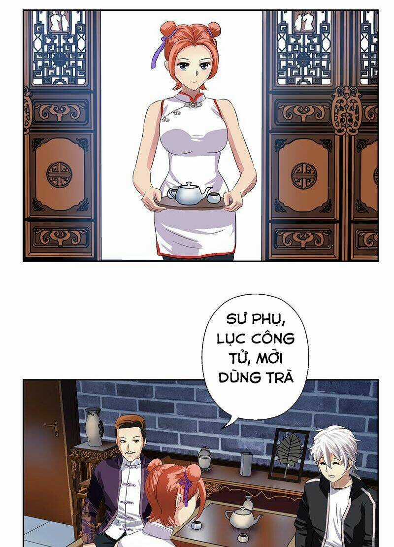 Đô Thị Cực Phẩm Y Tiên Chapter 376 trang 12