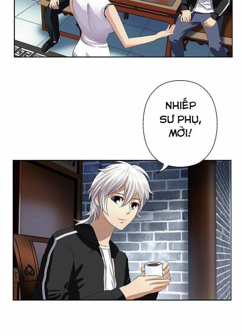 Đô Thị Cực Phẩm Y Tiên Chapter 376 trang 13