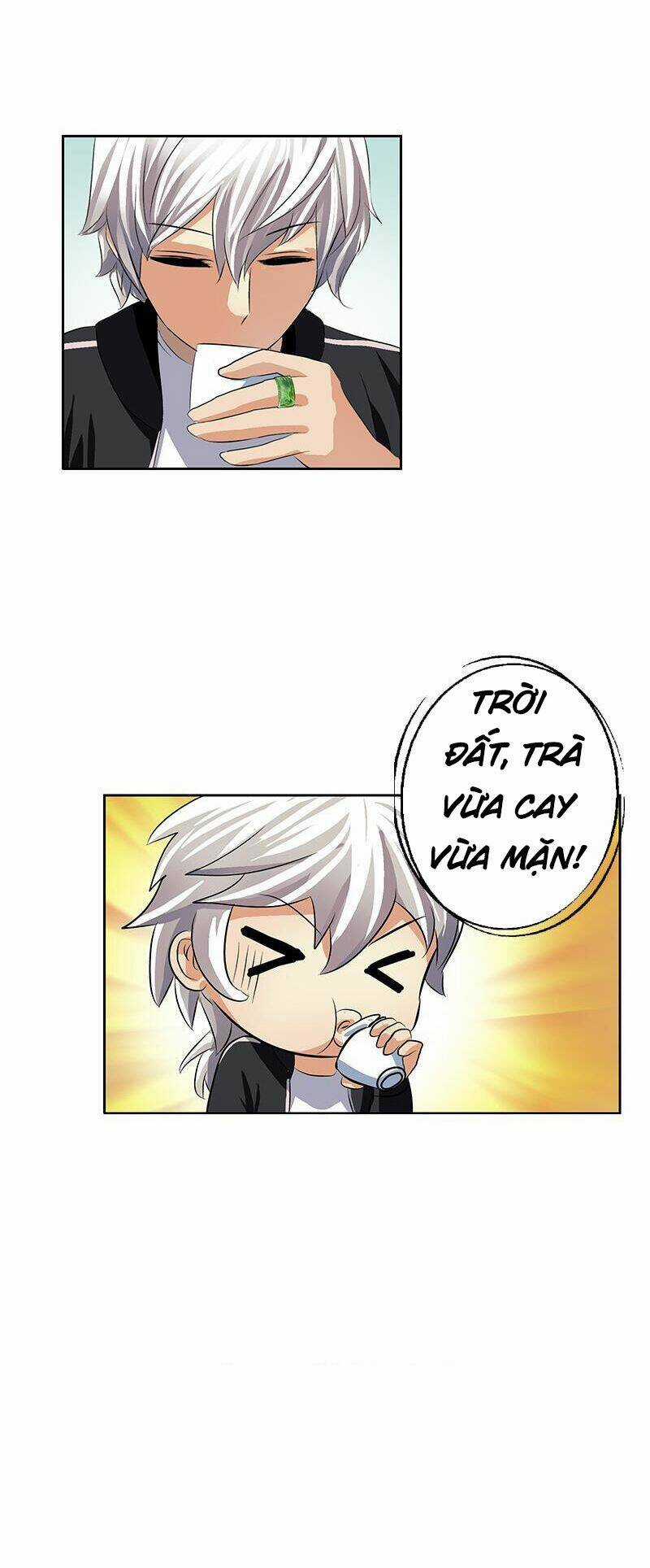 Đô Thị Cực Phẩm Y Tiên Chapter 376 trang 14