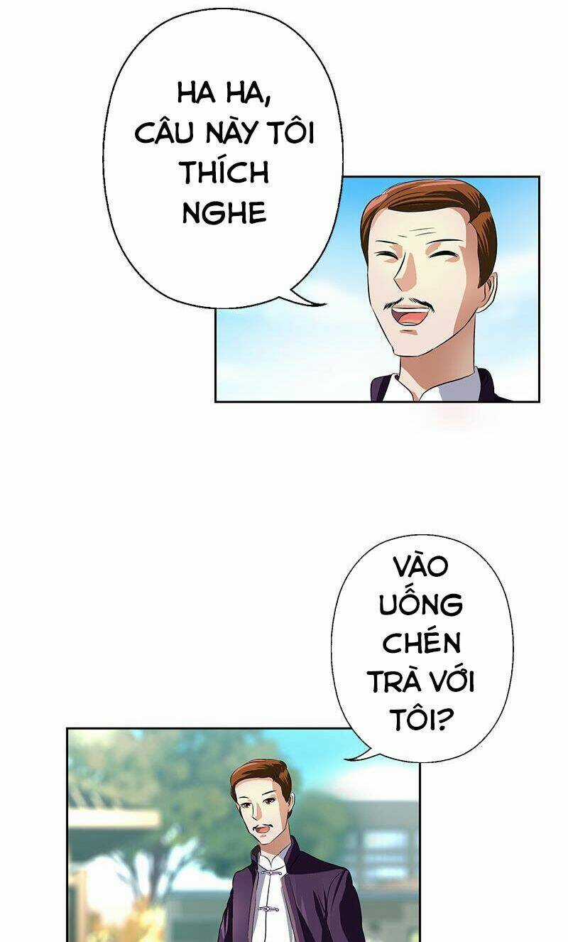 Đô Thị Cực Phẩm Y Tiên Chapter 376 trang 4